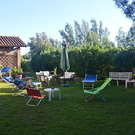 B&B Fra E Fe Arborea Buitenkant foto